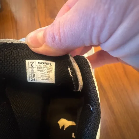 Sorel Out and About Rain Boot **Like New Worn Once!** - Picture 5 of 5